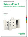 Prisma Plus P kisfeszültségű kapcsolószekrények 4000 A-ig <br>
(katalógus - SE163) - részletes termékismertető