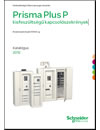 Prisma Plus P kisfeszültségű kapcsolószekrények 4000 A-ig <br>
(katalógus - SE163) - részletes termékismertető