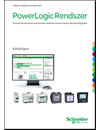 PowerLogic Rendszer - Energiamenedzsment, elszámolási mérés és villamos energia minőség felügyelet <br>
(katalógus) - részletes termékismertető