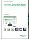 PowerLogic Rendszer - Energiamenedzsment, elszámolási mérés és villamos energia minőség felügyelet <br>
(katalógus) - részletes termékismertető