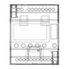 Zelio Logic programozható relé - CAD fájl