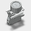 Harmony XB4 ATEX robbanásbiztos környezetbe építhető fém működtető és jelzőkészülék (dwg formátum) - CAD fájl