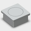 Harmony XVS sziréna (dwg formátum) - CAD fájl