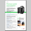 APC Back-UPS Pro szünetmentes áramforrások - részletes termékismertető