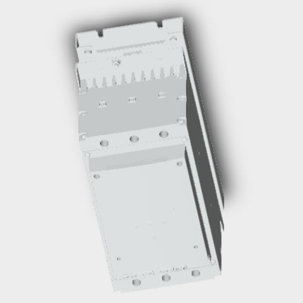 Altistart ATS22 lágyindító - CAD fájl