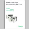 Modicon M340 folyamatvezérlő - részletes termékismertető