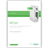 MCset középfeszültségű kapcsolóberendezések - részletes termékismertető
