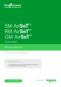 SM AirSeT – Tiszta levegő - részletes termékismertető