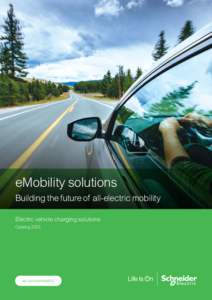 eMobility solutions (01/2023, E-MOBILITY-EVL-CAT04_EN) - részletes termékismertető