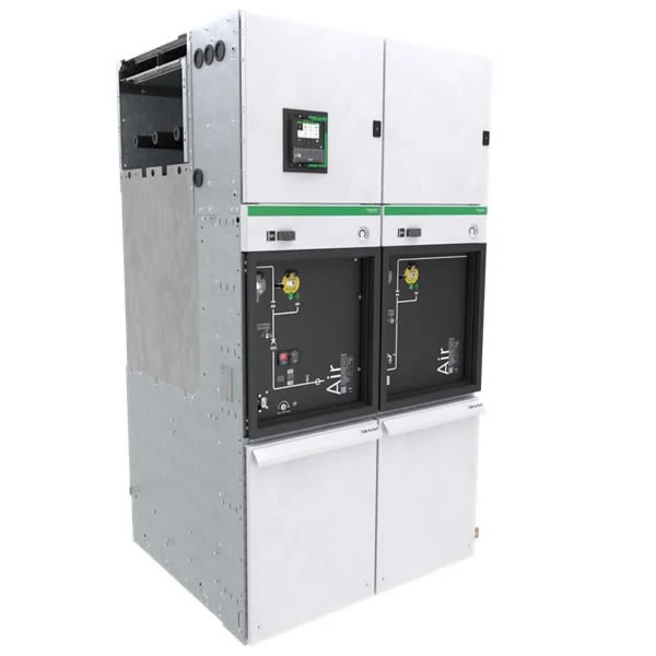 GM AirSeT SF6-mentes gázszigetelt primer kapcsolóberendezések