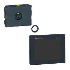 Harmony SCU vezérlős HMI panel