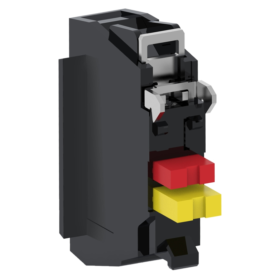 Harmony ZBE302 monitorozott érintkezőblokk vészgombokhoz