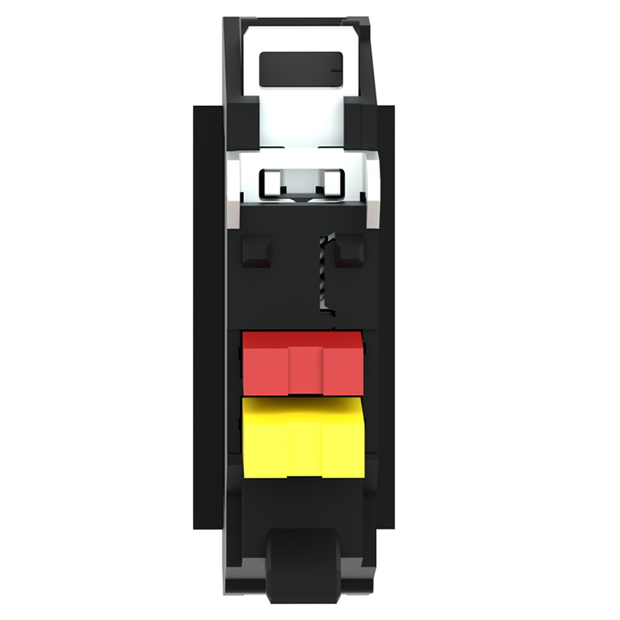 Harmony ZBE302 monitorozott érintkezőblokk vészgombokhoz