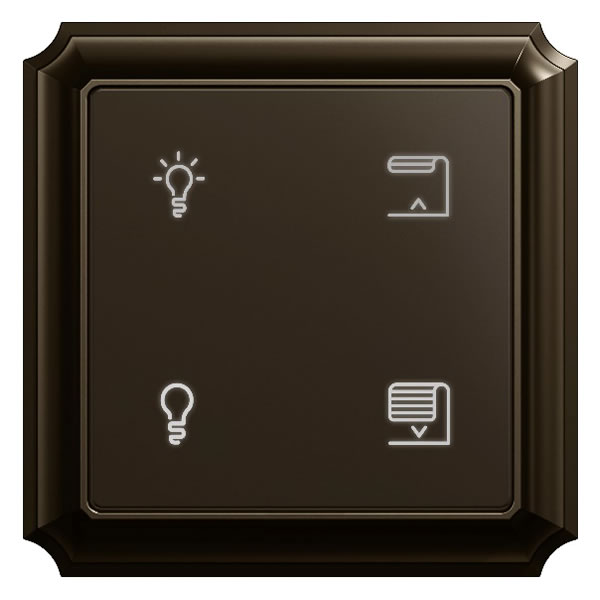 Merten D-Antik KNX Push-button Pro T