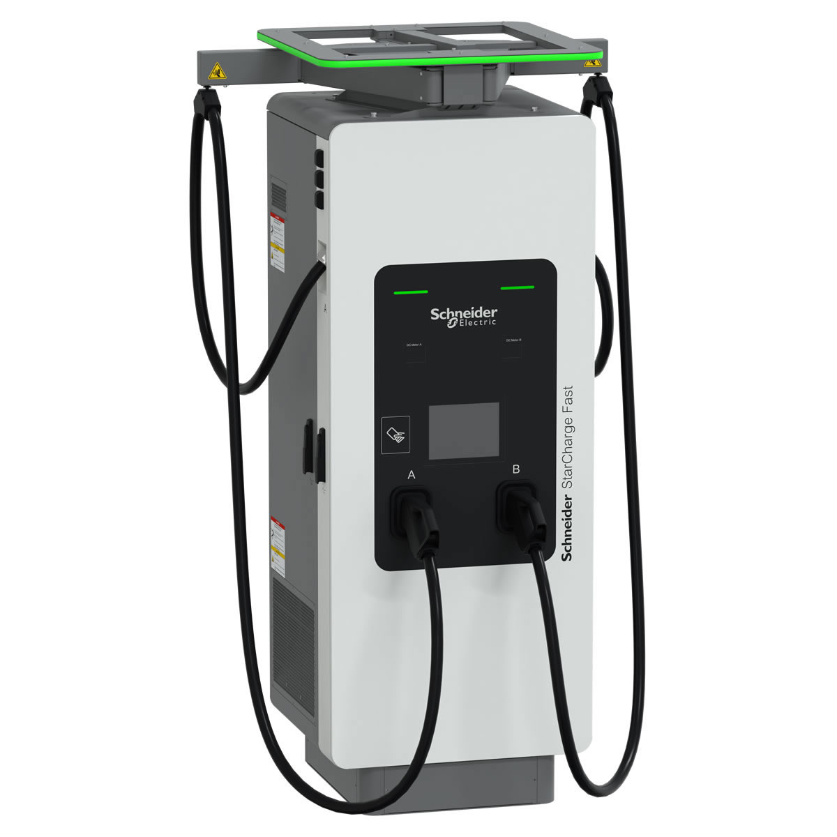 Schneider StarCharge Fast 180 DC villámtöltő-állomás