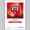 Integral IP CXE egyzónás oltásvezérlő központ - részletes termékismertető