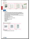 Modul 160 installációs szekrény <br>
(K-GEHG-HU5 / 68-74. oldal) - részletes termékismertető