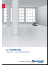 VISIO IP20 falon kívüli fali kapcsolócsalád <br>
(K-VISIOHU2 / 52-57. oldal) - részletes termékismertető