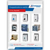 MC kompakt megszakítók és terheléskapcsolók <br>
(K-LEISTHU6 / 27-262. oldal) - részletes termékismertető