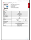 Schrack Technik hibaáram kapcsolók <br>
(K-ENERGHU6 / 115-212. oldal) - részletes termékismertető