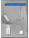 VISIO IP20 falon kívüli fali kapcsolócsalád <br>
(K-GEB-HU22 / 150-157. oldal) - részletes termékismertető