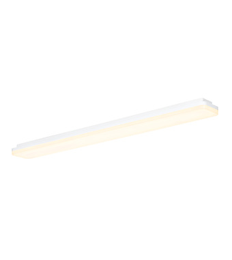 Elegance Long LED lámpatest, fehér