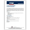 Tytan Professional szaniter szilikon - részletes termékismertető