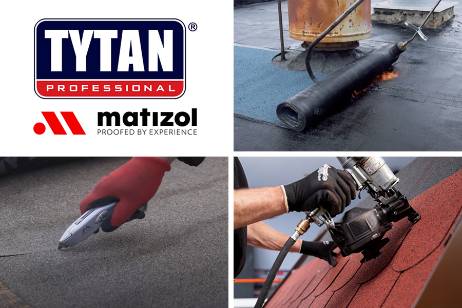 Tytan-Matizol termékek Tytan-Matizol termékek