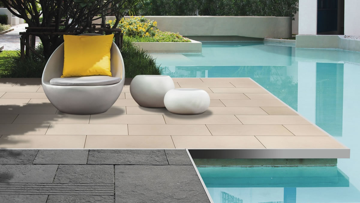 AirPave Panama porcelán lap