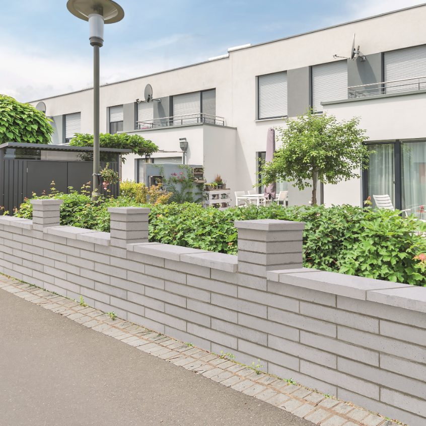 Bradstone Lias kerítésrendszer