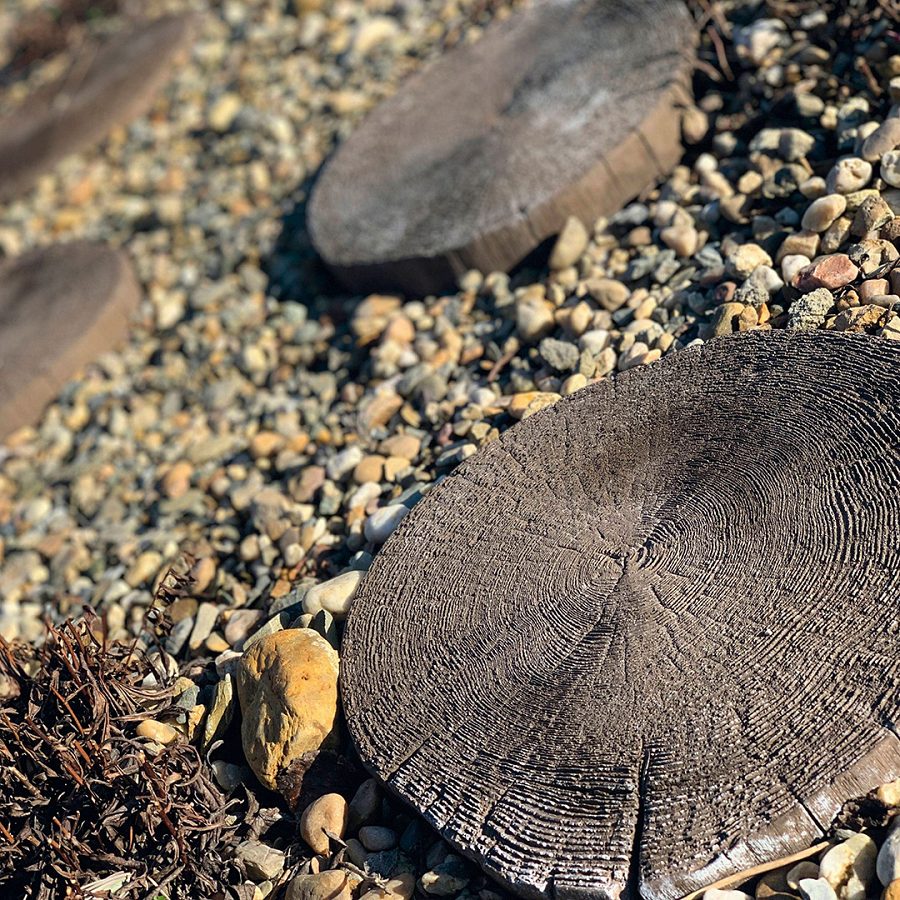 Bradstone Stonewood tipegő