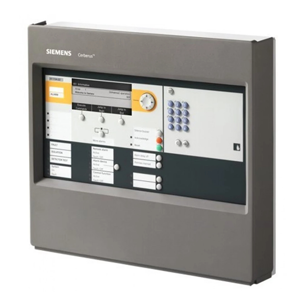 Siemens Cerberus PRO termékcsalád