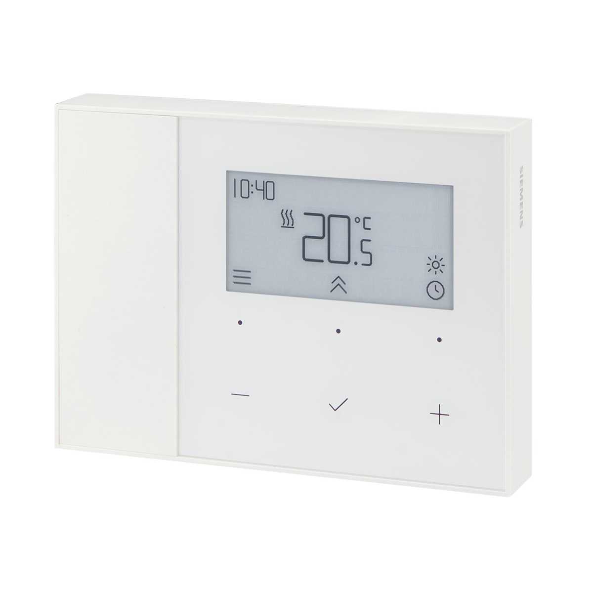 Siemens RDL programozható szobatermosztát