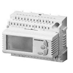 Siemens Synco 200 típusú univerzális szabályozók