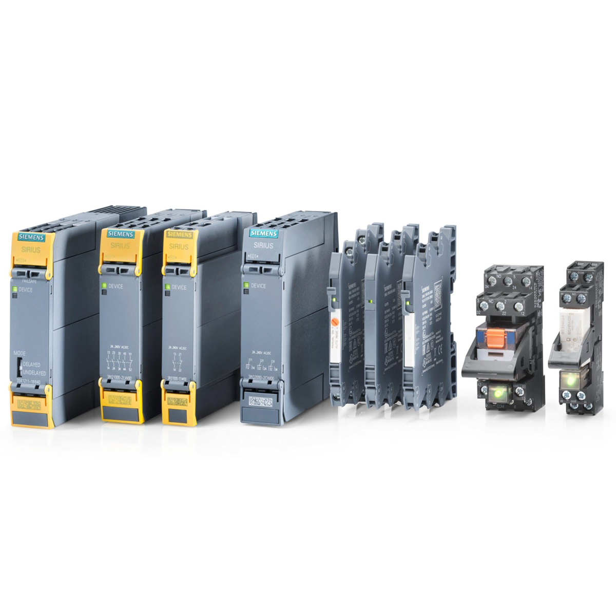 Siemens SIRIUS relék