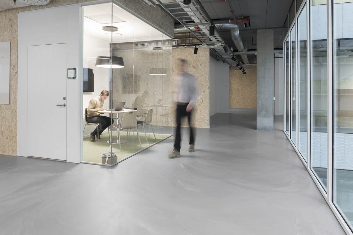 Sika ComfortFloor® Marble FX poliuretán padlóbevonat