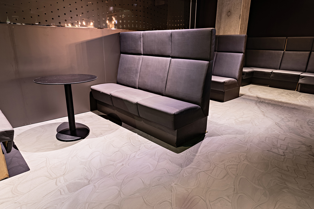 Sika ComfortFloor® Marble FX poliuretán padlóbevonat