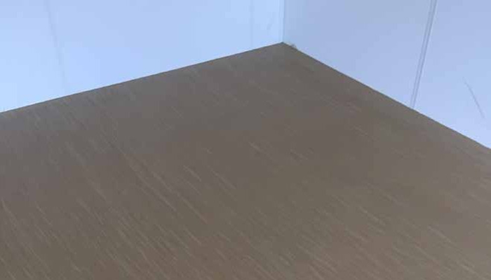 Sika ComfortFloor® Marble FX padlóbevonat - fa erezetére hasonlító megjelenés