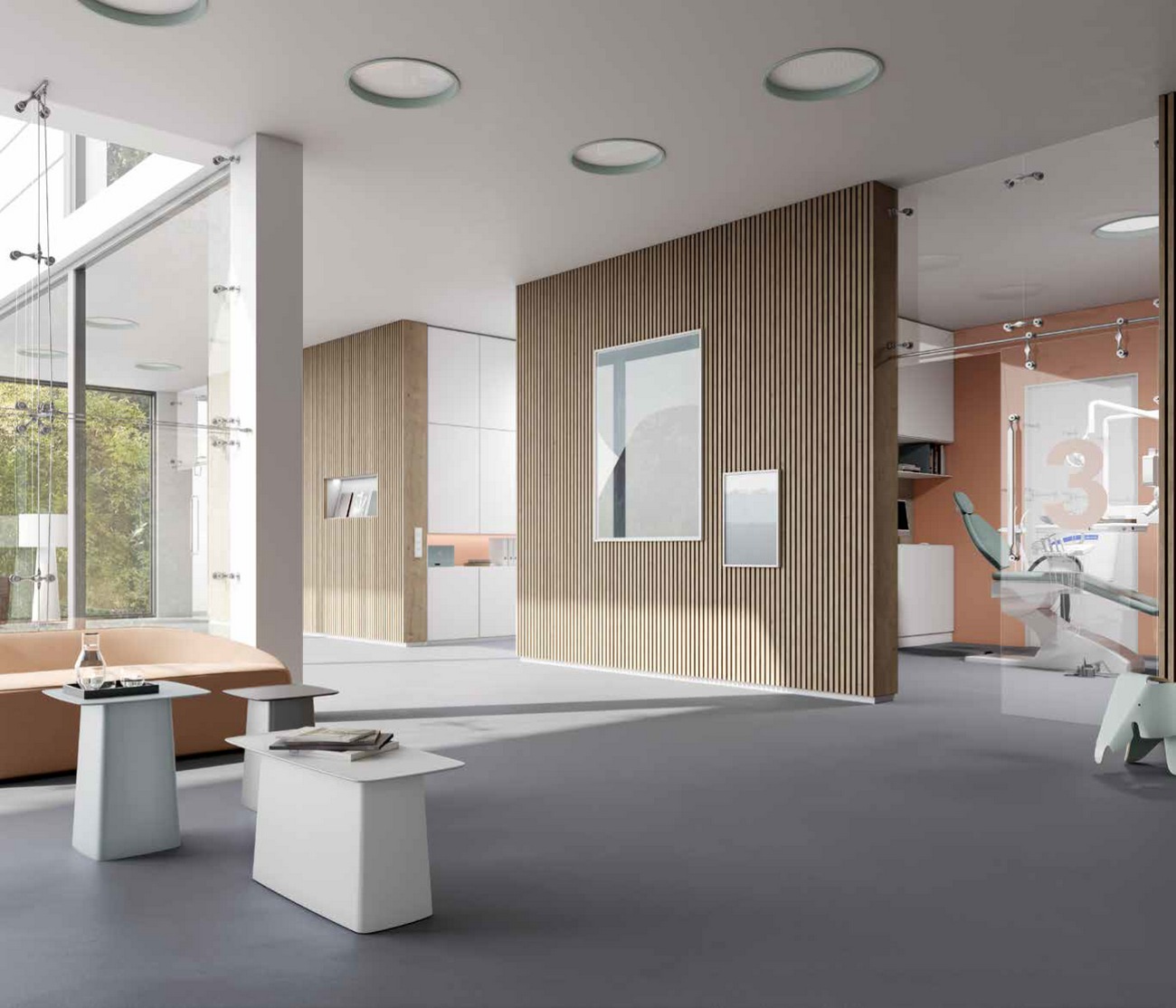 Sika ComfortFloor® Mineral FX poliuretán padlóbevonat