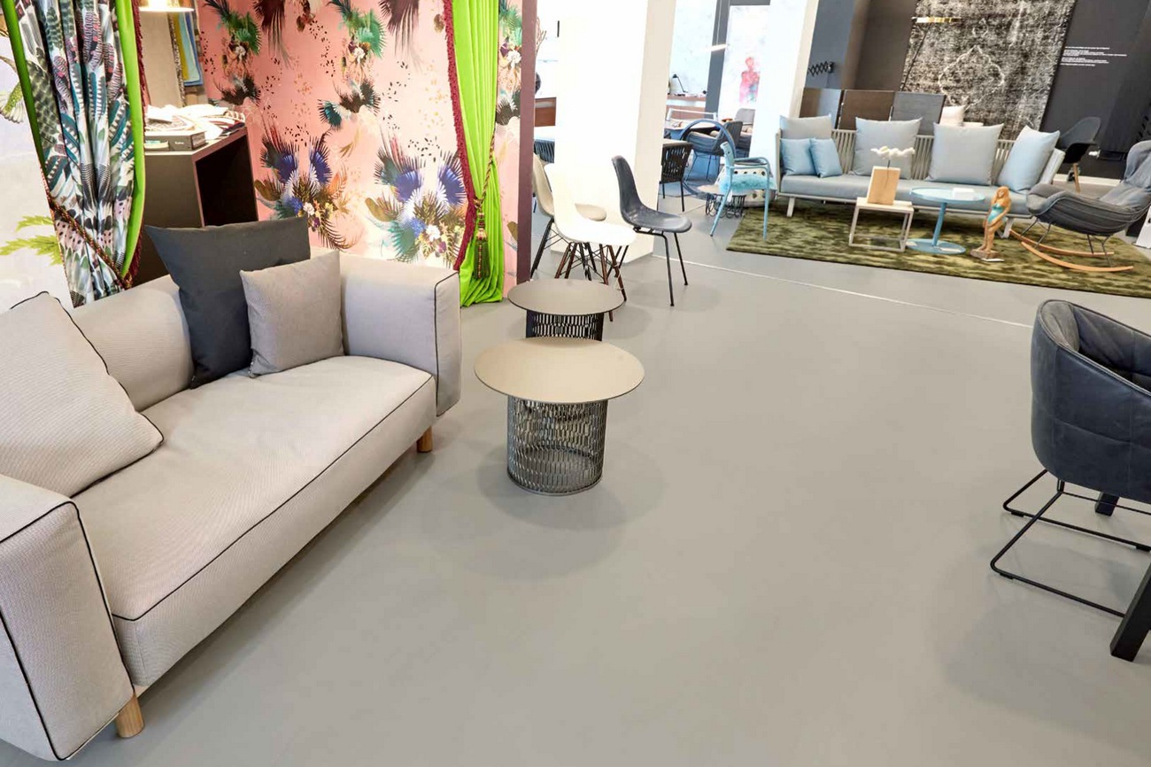 Sika ComfortFloor® Mineral FX poliuretán padlóbevonat