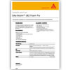 Sika Boom®-583 Low Expansion - műszaki adatlap