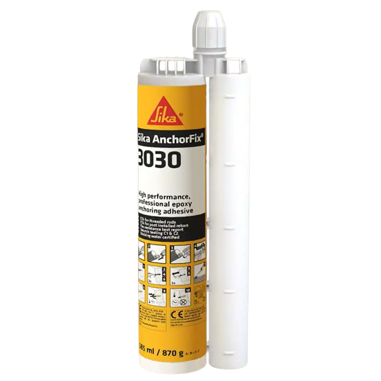 Sika AnchorFix®-3030 vegyi dübel