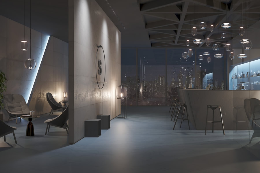 SikaWall®-550 Magic dekoratív beltéri felületképző anyag