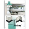 SIMO Rapid Rendszer és SIMO Doors <br>
(műszaki katalógus 2022, 4-9. és 22-29. oldal) - részletes termékismertető
