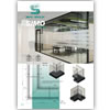 SIMO Blade Rendszer és SIMO Doors <br>
(műszaki katalógus 2022, 10-15. és 22-29. oldal) - részletes termékismertető