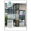 SIMO Economic Rendszer és SIMO Doors <br>
(termékkatalógus 2022, 16-21. és 22-29. oldal) - részletes termékismertető
