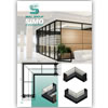 SIMO Economic Rendszer és SIMO Doors <br>
(műszaki katalógus 2022, 16-21. és 22-29. oldal) - részletes termékismertető