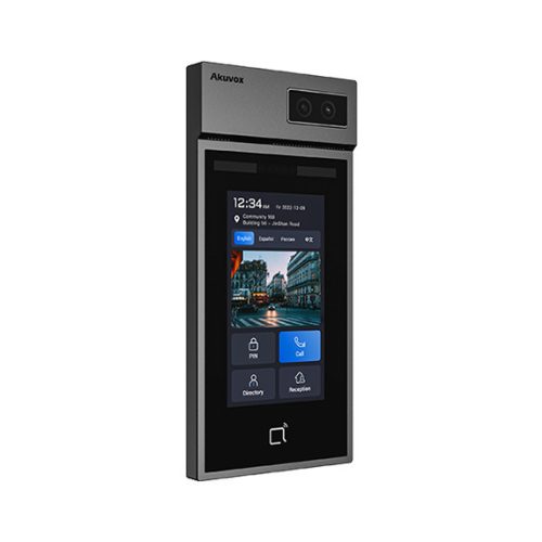 Akuvox S535 videókaputelefon
