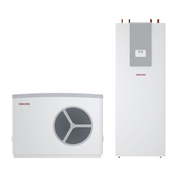 STIEBEL ELTRON HPA-O 07.1 CS Premium compact D Set 2 levegő-víz hőszivattyúkészlet