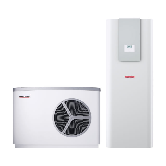 STIEBEL ELTRON HPA-O 07.1 CS Premium compact D Set 1 levegő-víz hőszivattyúkészlet